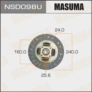 Thermostat Masuma