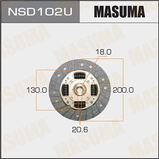 Thermostat Masuma