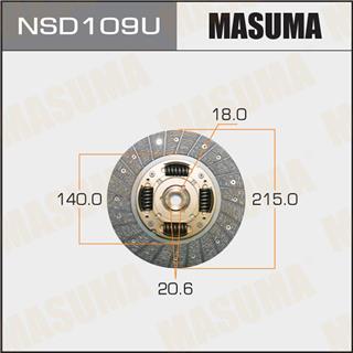 Thermostat Masuma