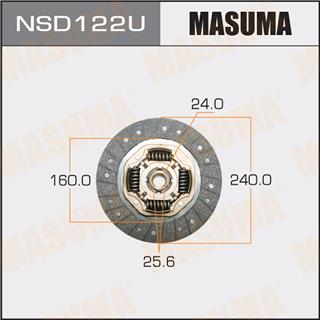 Thermostat Masuma