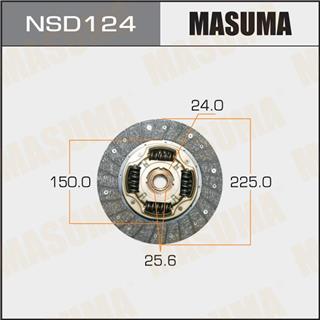 Thermostat Masuma