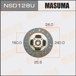 Thermostat Masuma