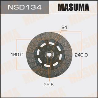 Thermostat Masuma