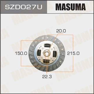 Thermostat Masuma