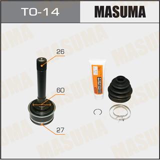 Thermostat Masuma