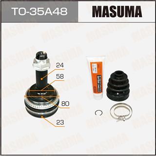 Thermostat Masuma