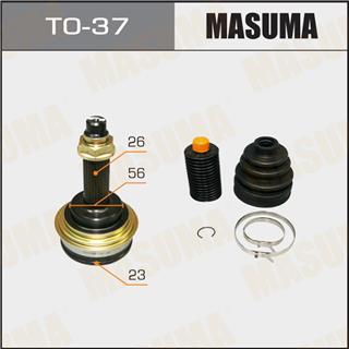 Thermostat Masuma