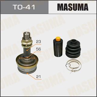 Thermostat Masuma