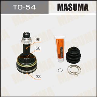 Thermostat Masuma