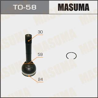 Thermostat Masuma