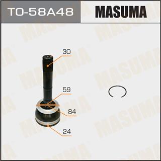 Thermostat Masuma