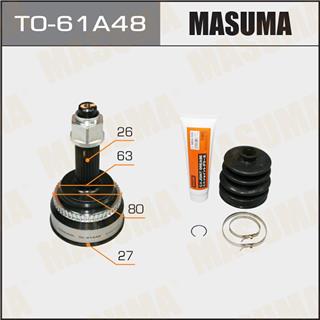 Thermostat Masuma