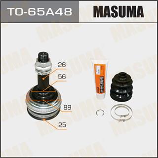 Thermostat Masuma