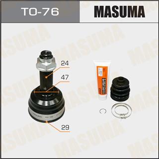 Thermostat Masuma