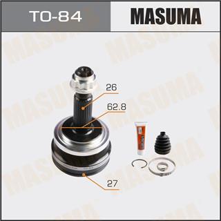 Thermostat Masuma