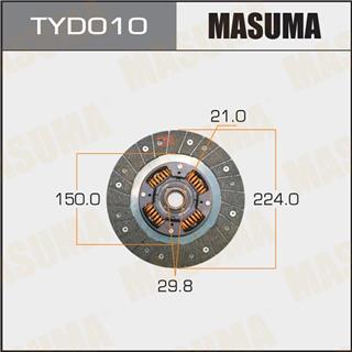 Thermostat Masuma