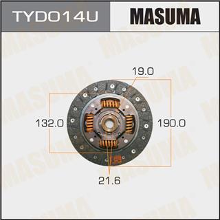 Thermostat Masuma