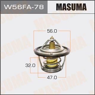 Thermostat Masuma