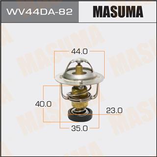 Thermostat Masuma