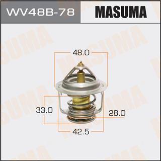 Thermostat Masuma