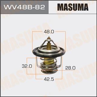 Thermostat Masuma