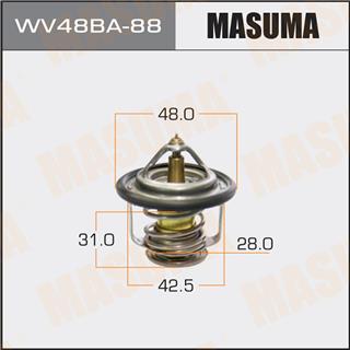 Thermostat Masuma