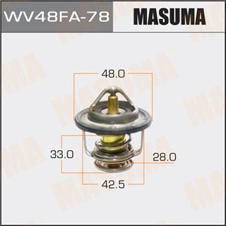 Thermostat Masuma