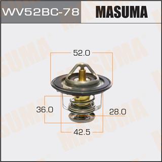 Thermostat Masuma