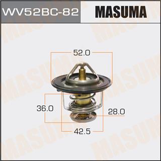 Thermostat Masuma