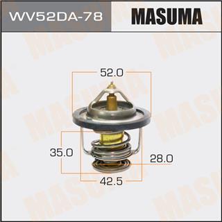 Thermostat Masuma