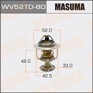 Thermostat Masuma