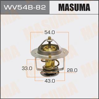 Thermostat Masuma