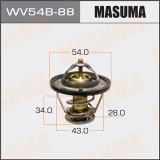 Thermostat Masuma