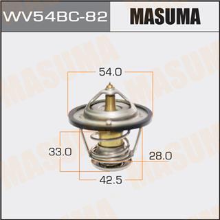 Thermostat Masuma