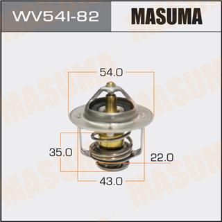 Thermostat Masuma