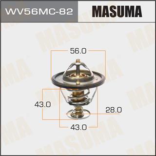 Thermostat Masuma