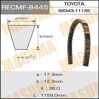 Thermostat Masuma