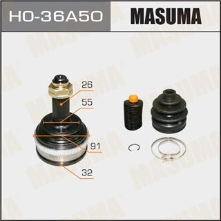 Thermostat Masuma