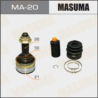 Thermostat Masuma