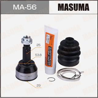 Thermostat Masuma