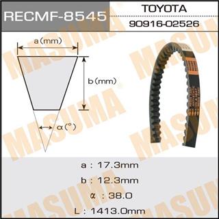 Thermostat Masuma