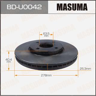 Thermostat Masuma