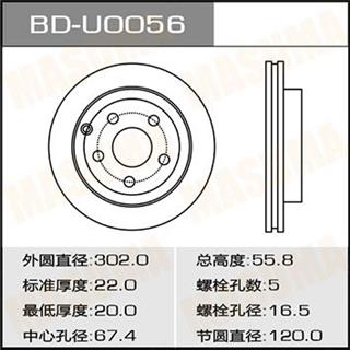 Thermostat Masuma