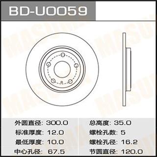 Thermostat Masuma