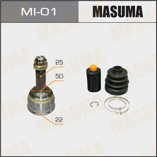 Thermostat Masuma