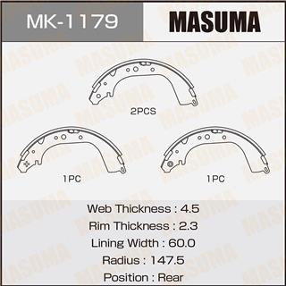 Thermostat Masuma