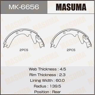 Thermostat Masuma