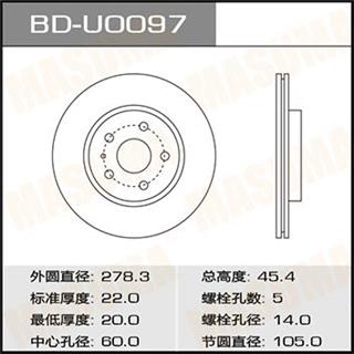 Thermostat Masuma