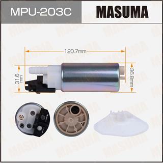 Thermostat Masuma