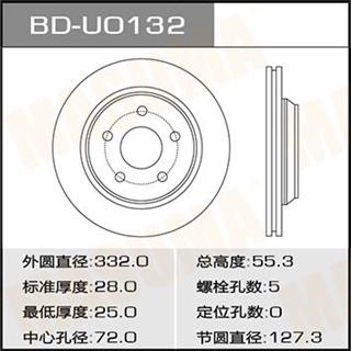 Thermostat Masuma